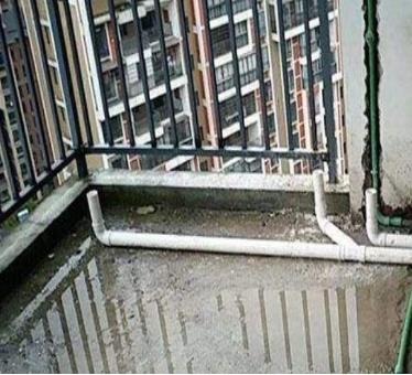 润州漏水维修 阳台漏水怎么修理?